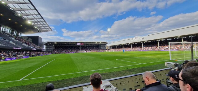 Fulham vs Manchester Utd